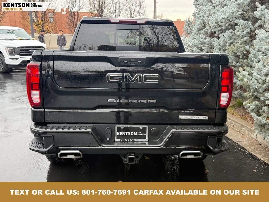 Used 2023 GMC Sierra 1500 Elevation w/ Preferred Package image 7