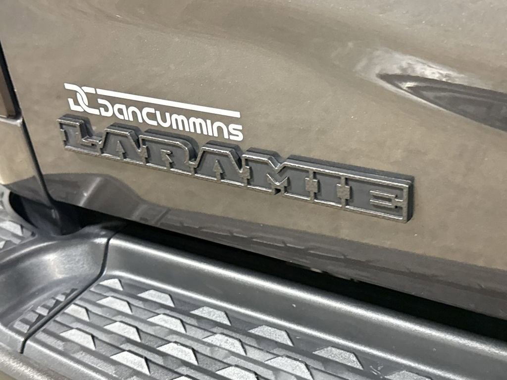Used 2023 RAM 2500 Laramie w/ Night Edition image 26