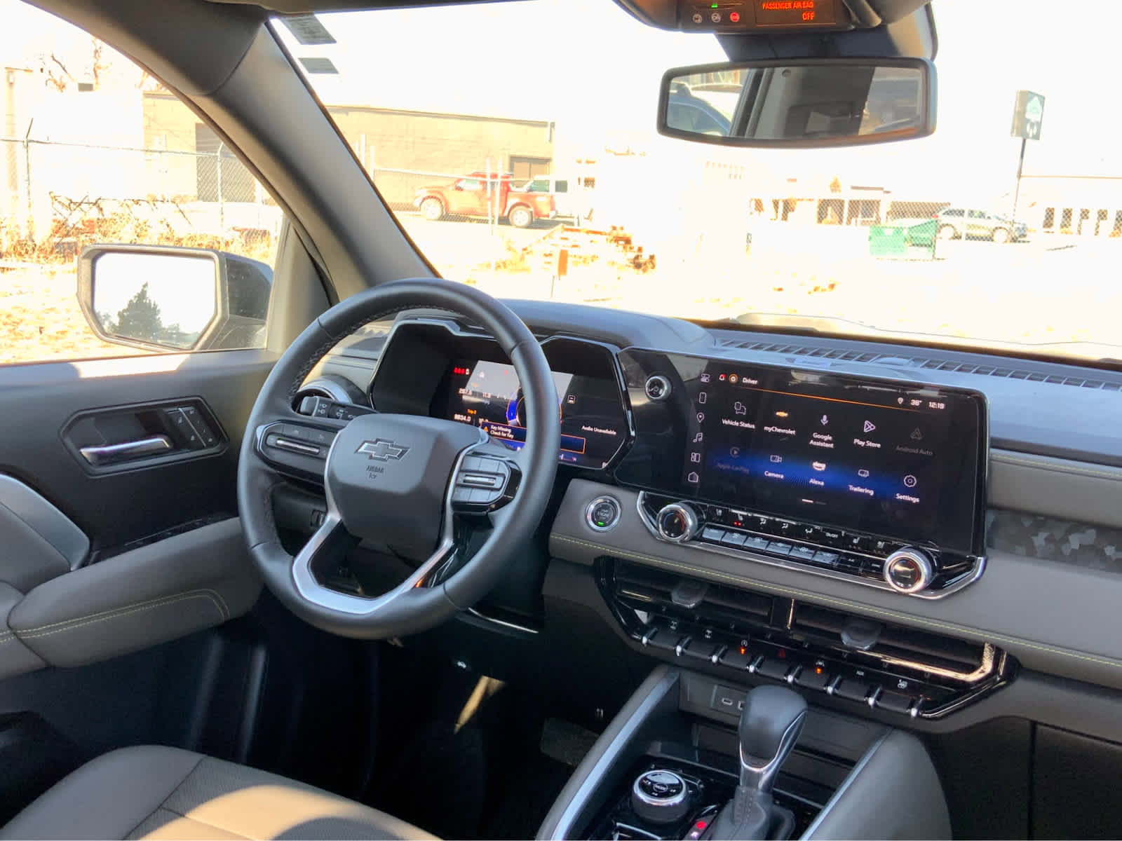 Certified 2025 Chevrolet Colorado ZR2 w/ Midnight Edition image 37