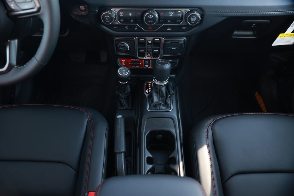 New 2026 Jeep Gladiator Rubicon image 27