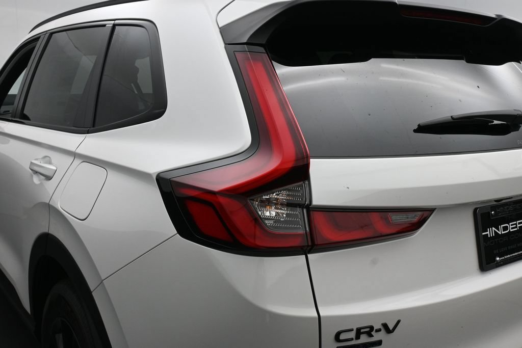 New 2026 Honda CR-V Sport image 39