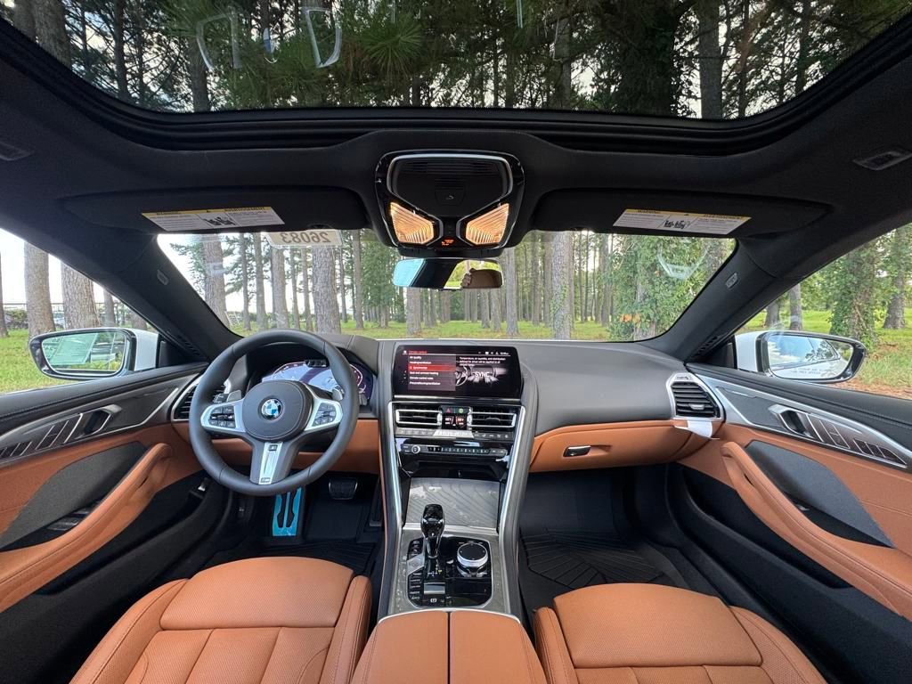 New 2026 BMW 840i image 2
