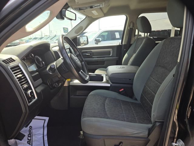 Used 2018 RAM 1500 Big Horn AWD/4WD image 9