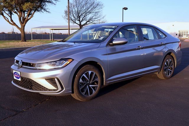 Used 2025 Volkswagen Jetta S FWD image 6