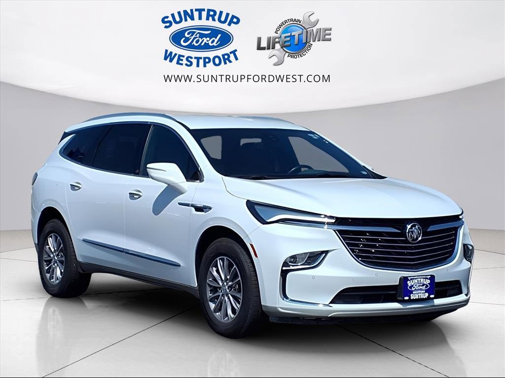 Used 2024 Buick Enclave Premium