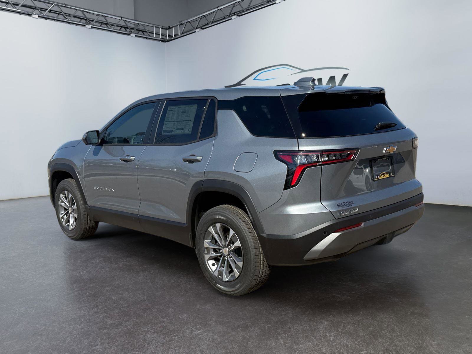New 2026 Chevrolet Equinox LT image 5