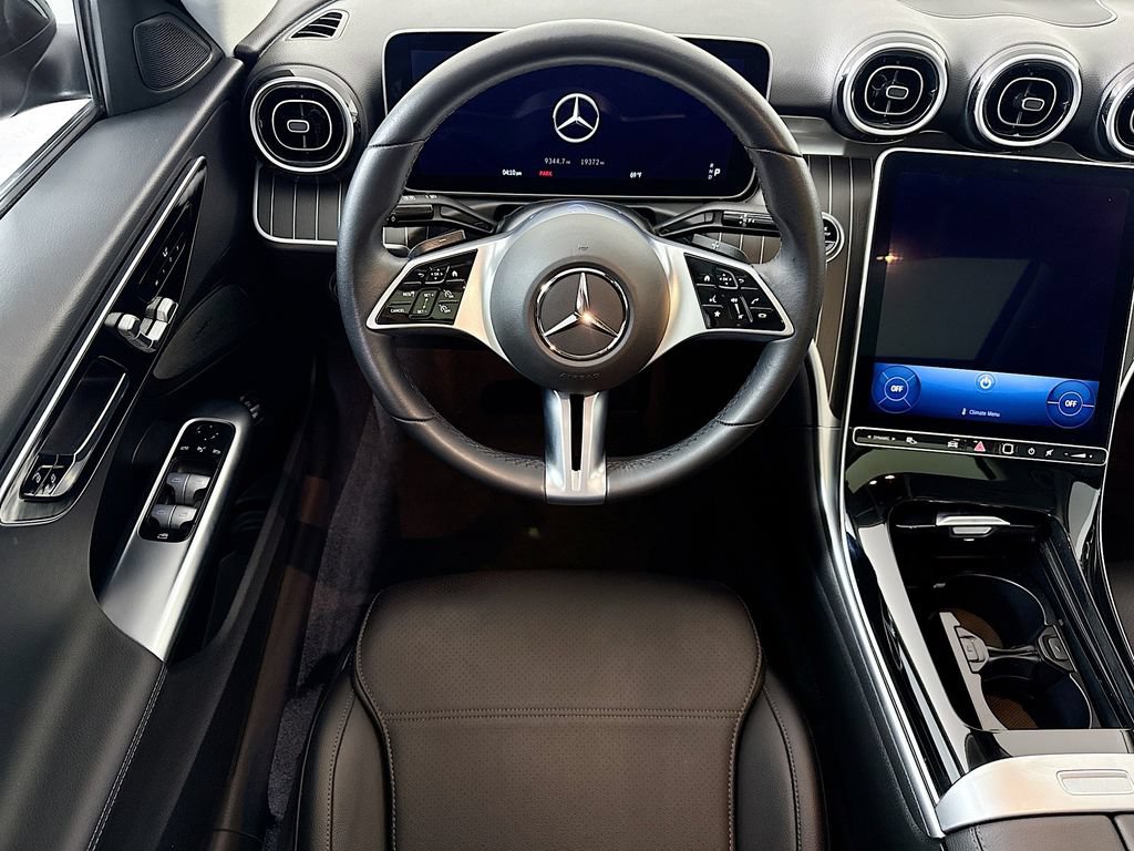 Certified 2023 Mercedes-Benz C 300 Sedan image 10