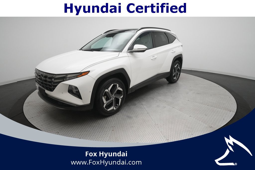 Used 2024 Hyundai Tucson Limited image 1