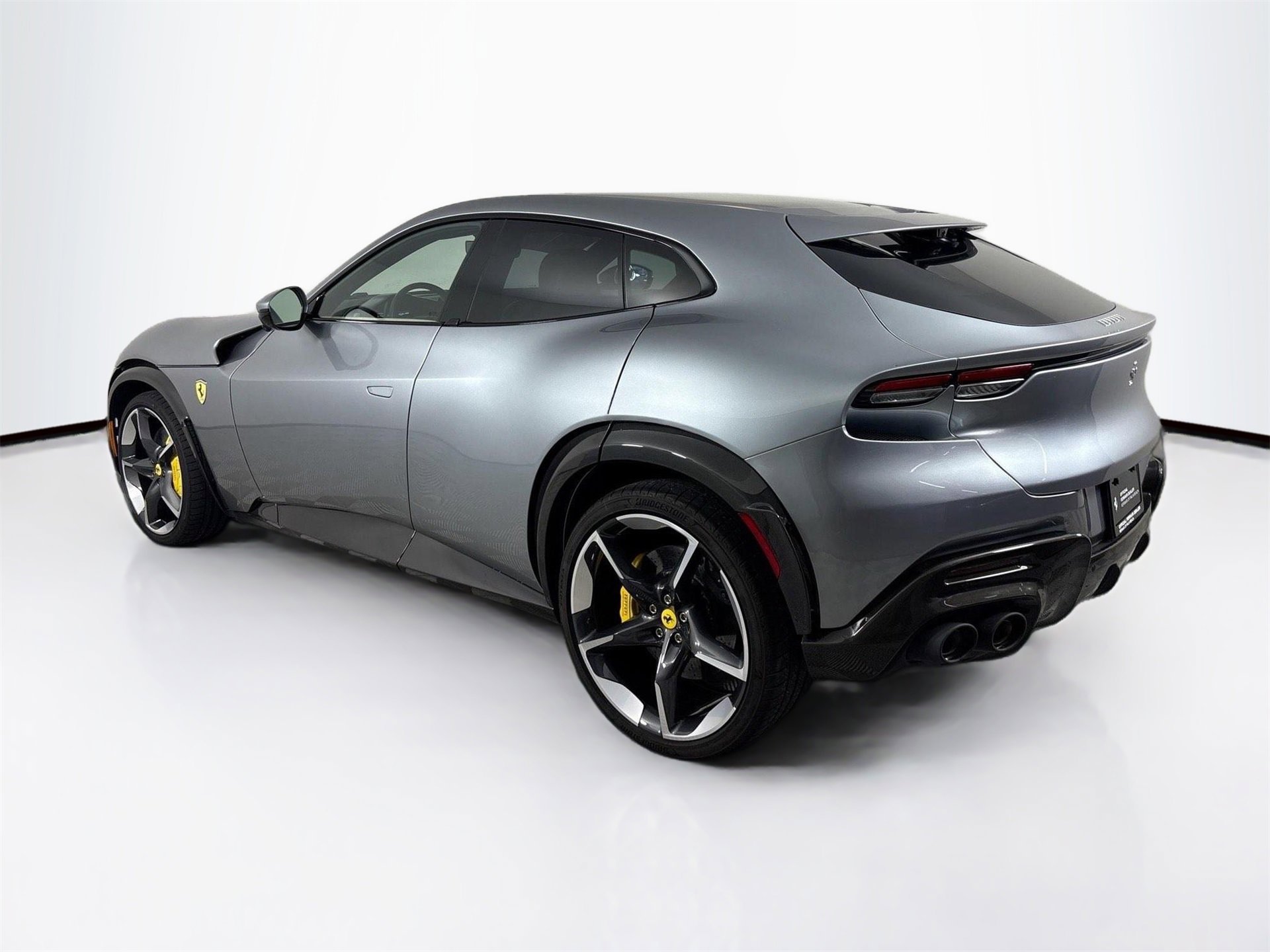 Certified 2025 Ferrari Purosangue image 5