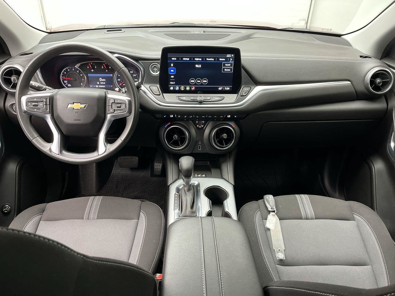 Certified 2024 Chevrolet Blazer LT w/ Convenience Package AWD/4WD image 4
