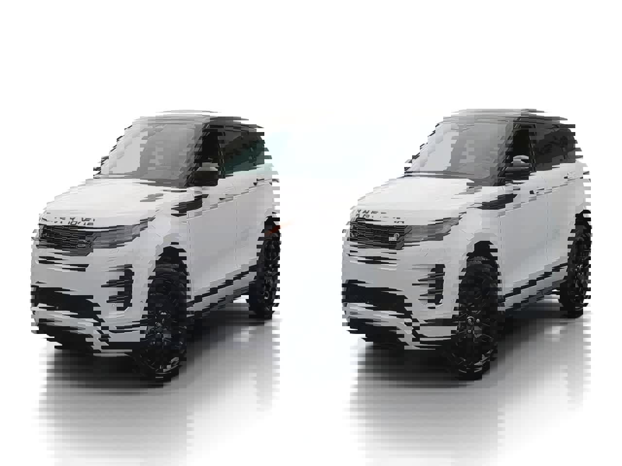 Certified 2025 Land Rover Range Rover Evoque Dynamic SE image 1