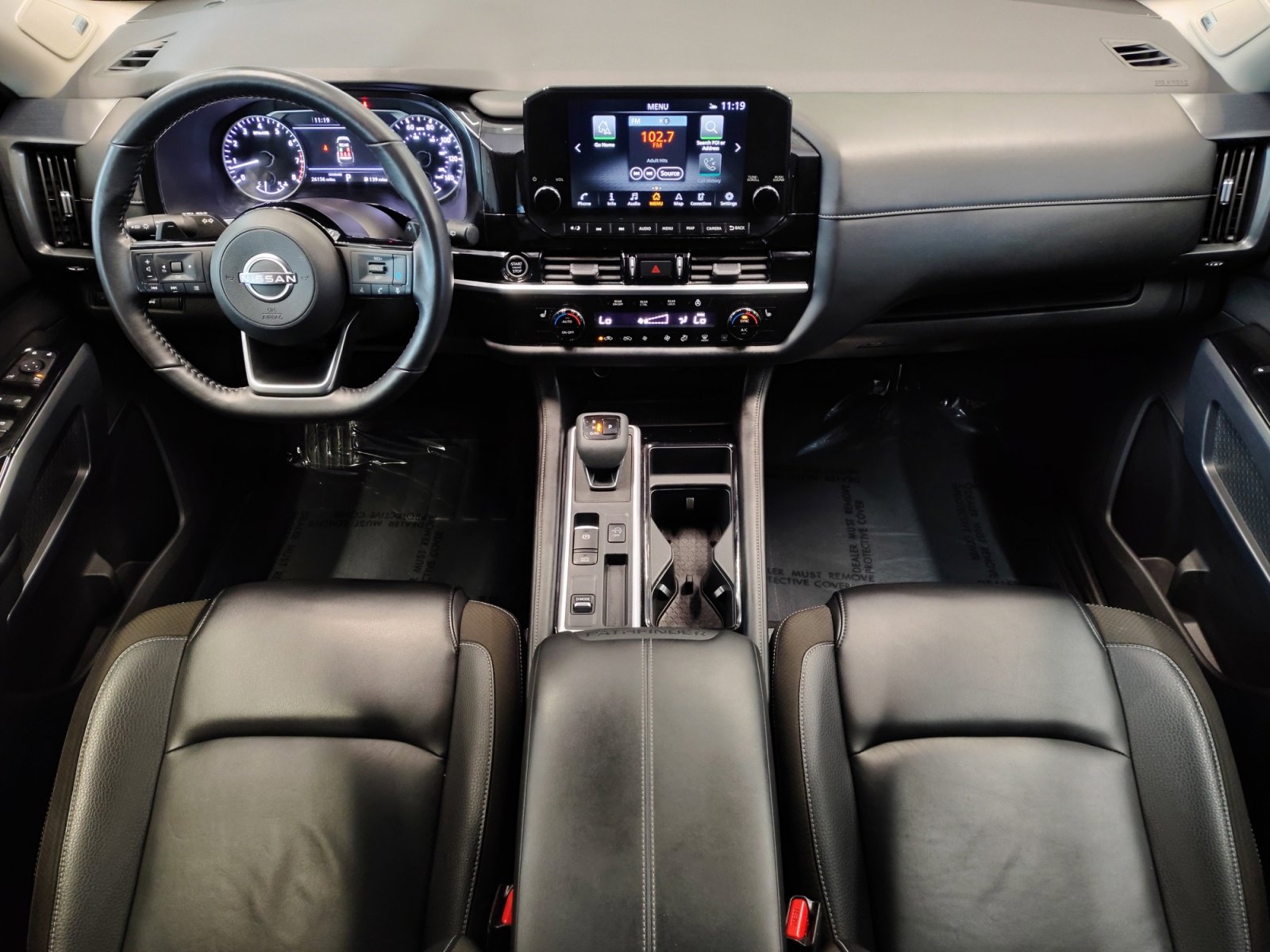 Used 2024 Nissan Pathfinder SL w/ SL Premium Package image 17