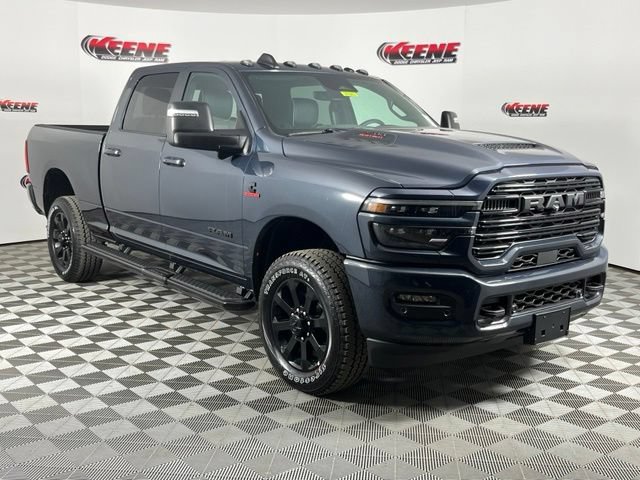 New 2026 RAM 2500 Laramie w/ Night Edition AWD/4WD image 2