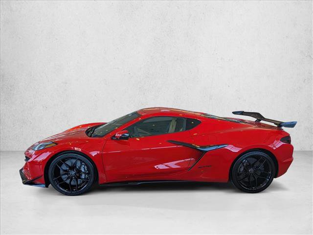 New 2026 Chevrolet Corvette Z06 w/ Z07 Performance Package image 5