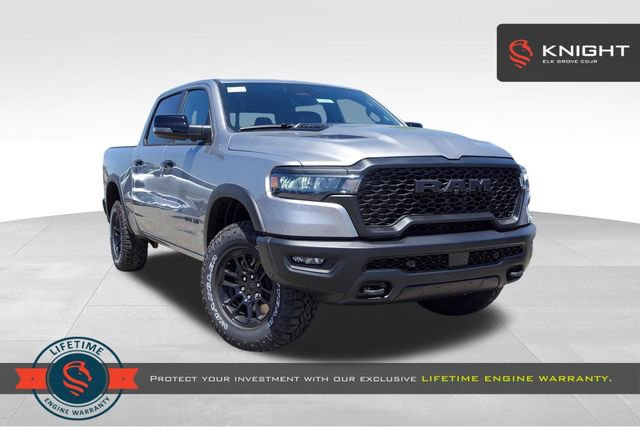 New 2025 RAM 1500 Rebel w/ G/T Package image 1
