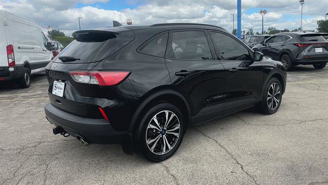 Used 2021 Ford Escape SEL w/ Equipment Group 302A image 8