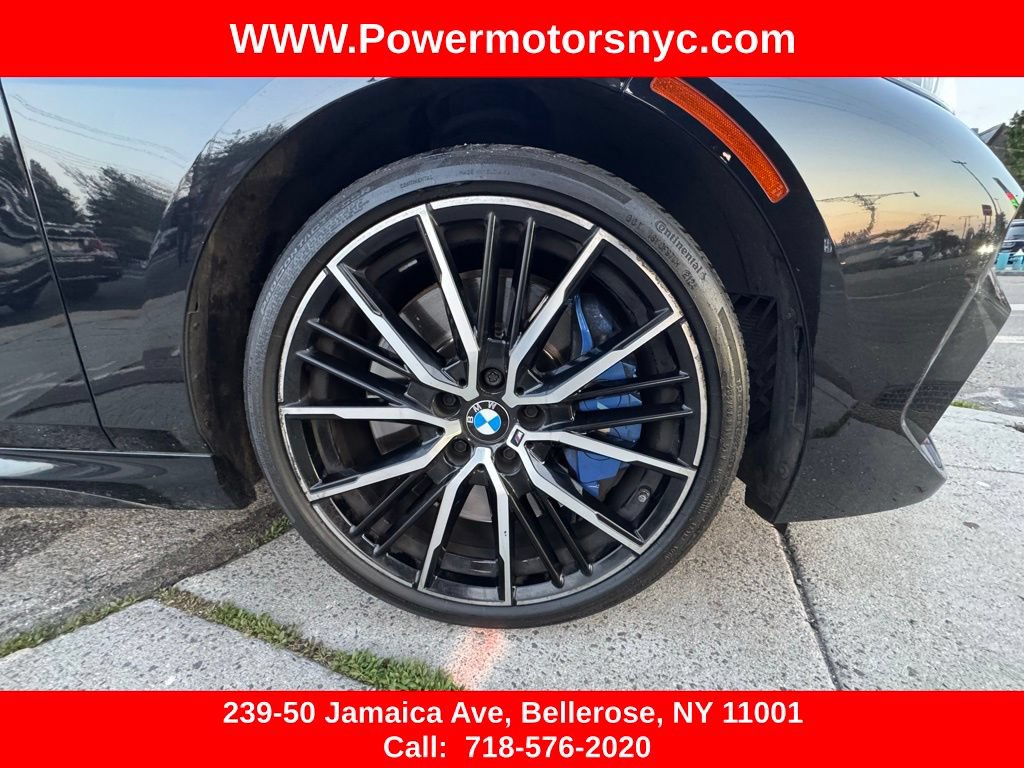Used 2021 BMW M235i xDrive Gran Coupe w/ Premium Package AWD/4WD image 16
