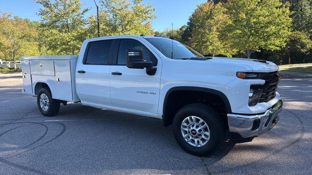New 2026 Chevrolet Silverado 2500 W/T w/ WT Convenience Package AWD/4WD image 7