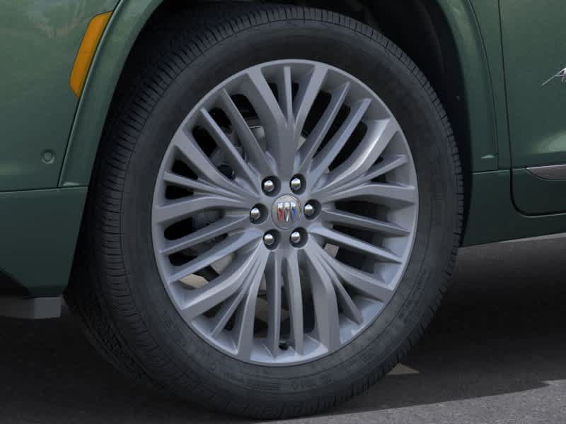 New 2027 Buick Enclave Avenir AWD/4WD image 9