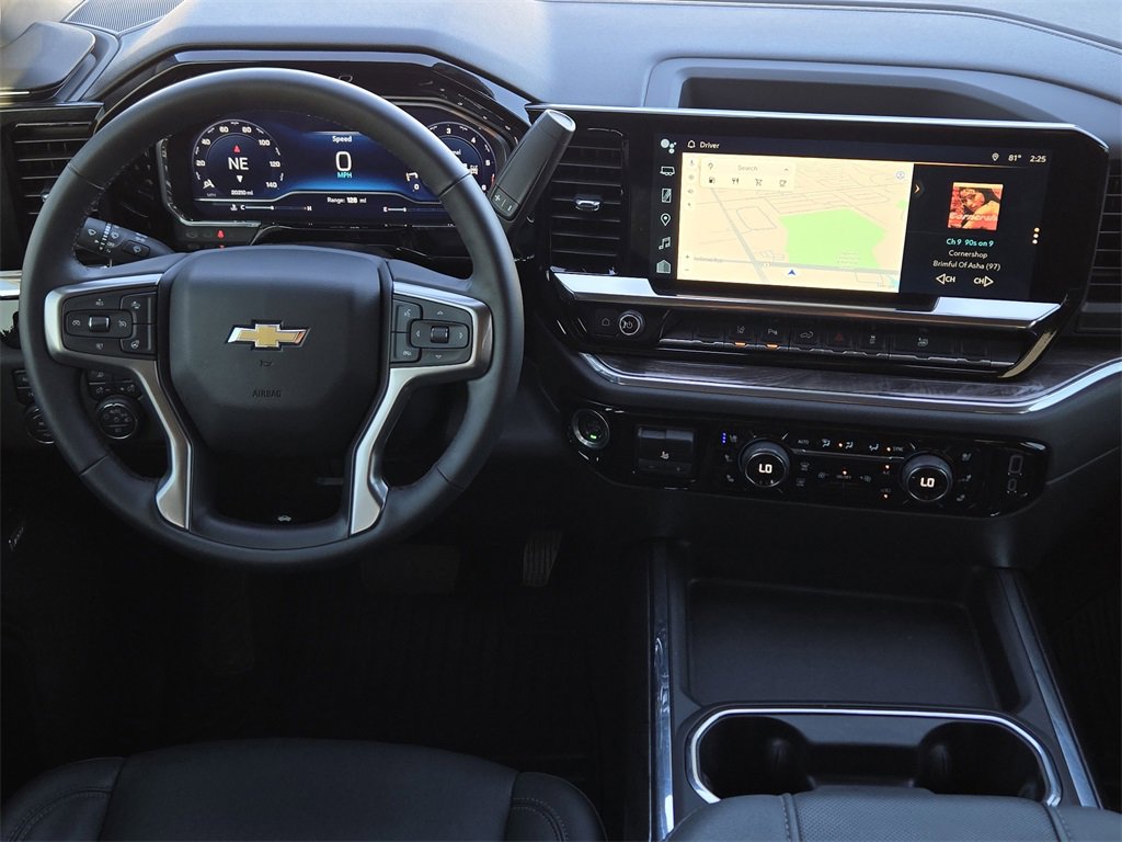 Used 2024 Chevrolet Silverado 2500 LTZ w/ LTZ Plus Package image 22