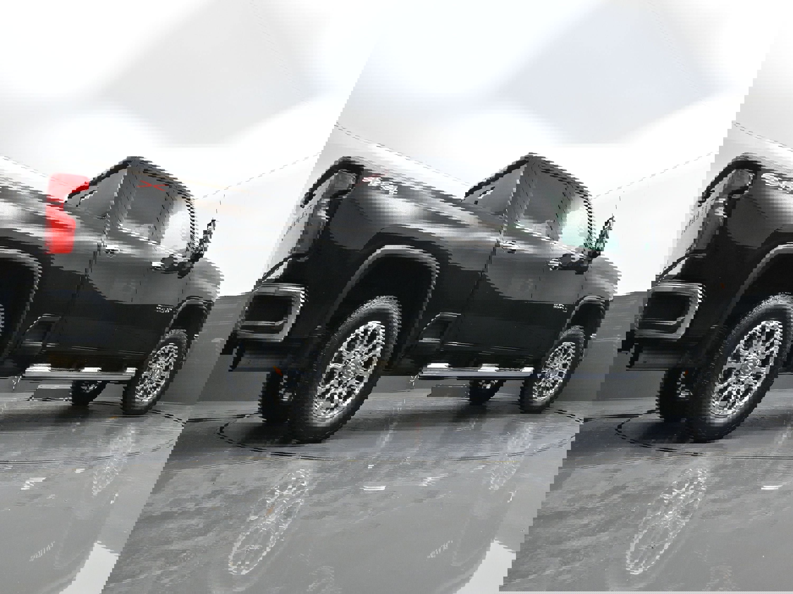 Certified 2025 Chevrolet Silverado 2500 LTZ w/ LTZ Convenience Package image 46