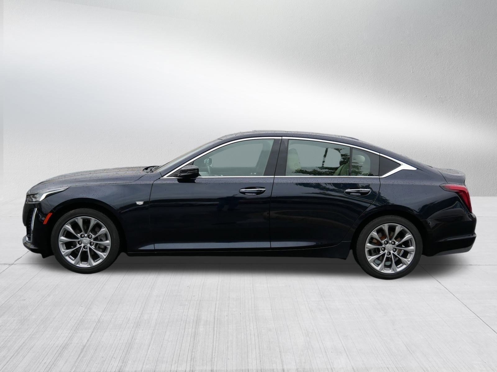 Used 2021 Cadillac CT5 Premium Luxury image 4
