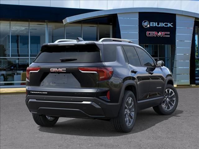 New 2026 GMC Terrain Elevation AWD/4WD image 4