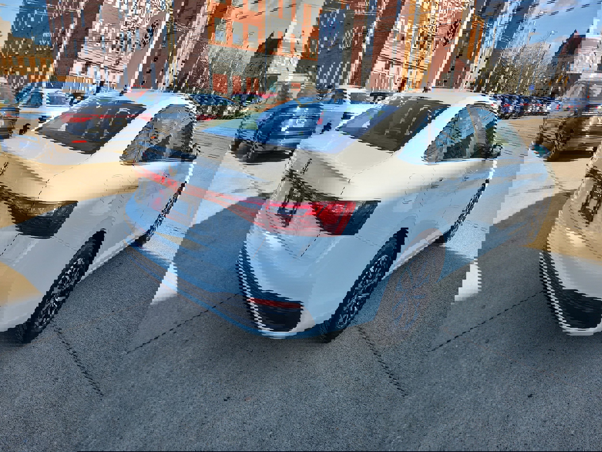 New 2026 Volkswagen Jetta S image 5