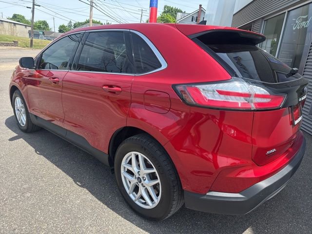 Used 2022 Ford Edge SEL w/ Convenience Package AWD/4WD image 8