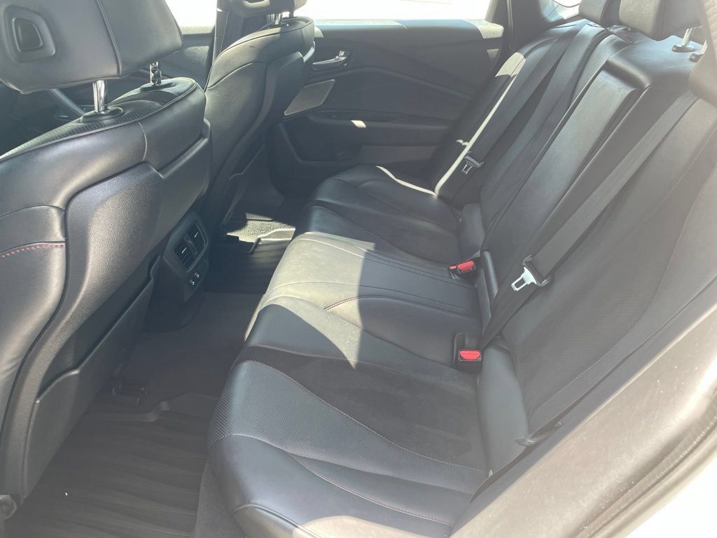 Used 2025 Acura TLX w/ A-SPEC Package AWD/4WD image 6