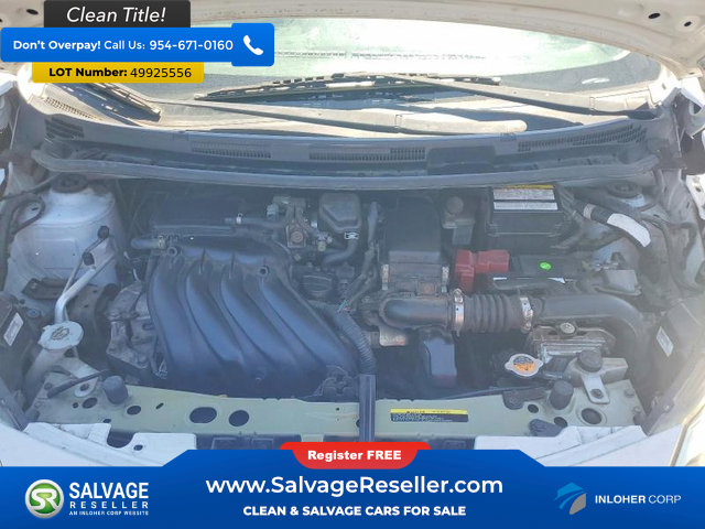 Used 2016 Nissan Versa Note SV FWD image 15