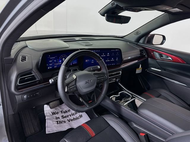 New 2026 Chevrolet Traverse RS image 9