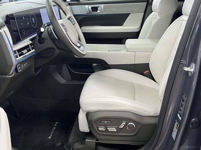 Certified 2025 Hyundai Santa Fe Calligraphy AWD/4WD image 13