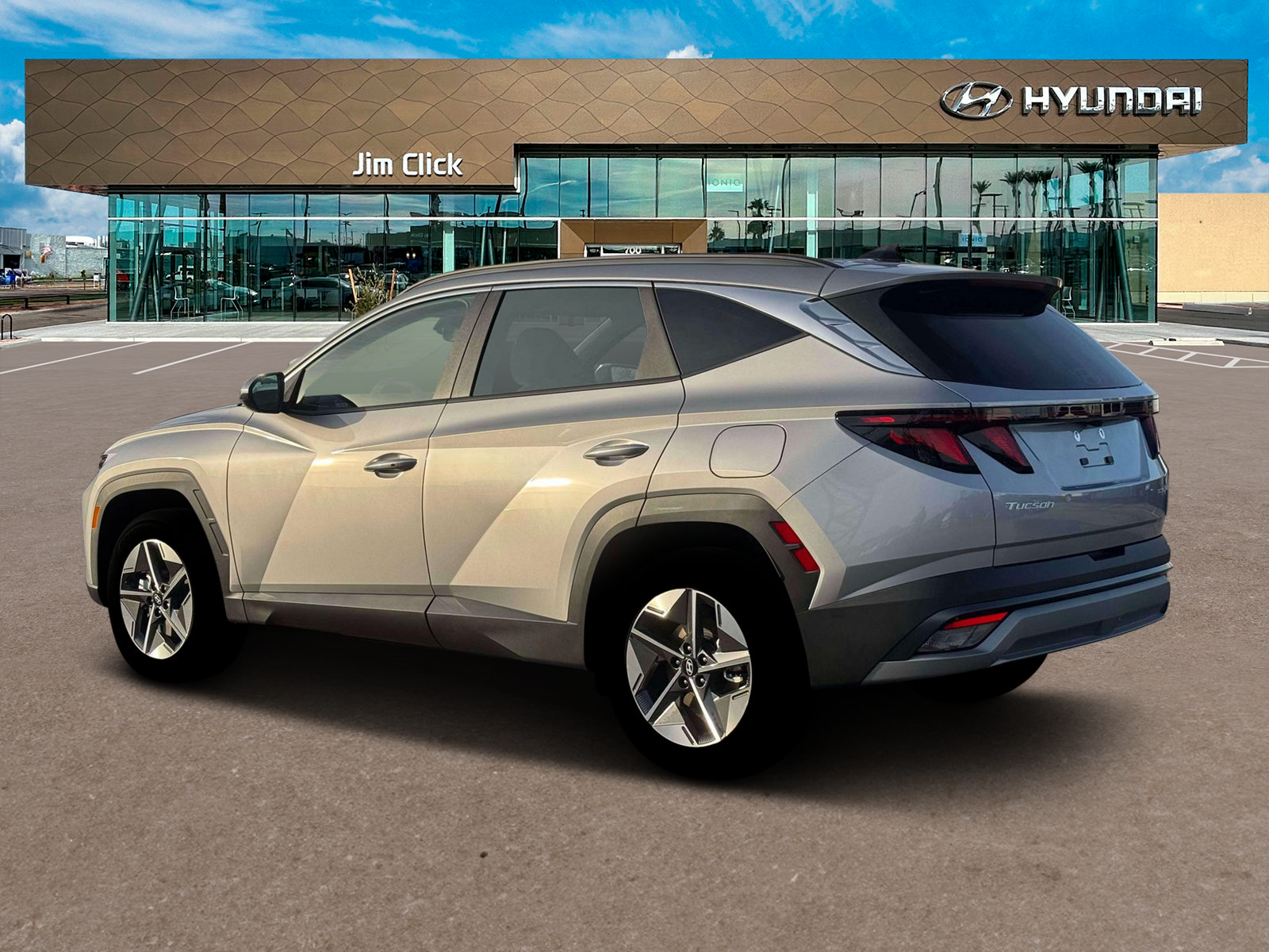 New 2026 Hyundai Tucson SEL AWD/4WD image 4