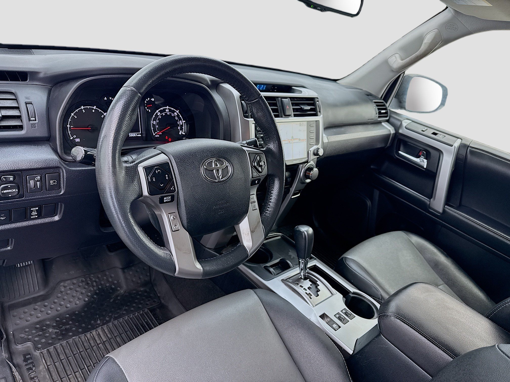 Used 2021 Toyota 4Runner SR5 Premium w/ Moonroof Package RWD image 7