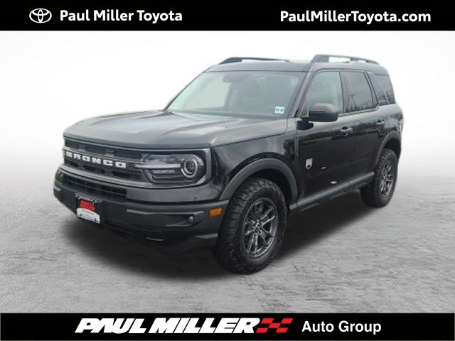 Used 2021 Ford Bronco Sport Big Bend w/ Big Bend Package (96B) image 1