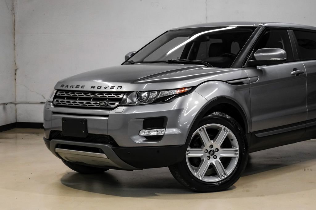 Used 2013 Land Rover Range Rover Evoque Pure Premium image 6