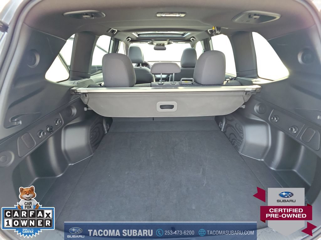Certified 2025 Subaru Forester Premium AWD/4WD image 19