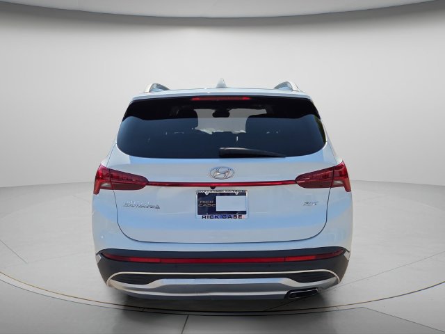 Used 2023 Hyundai Santa Fe Limited FWD image 5
