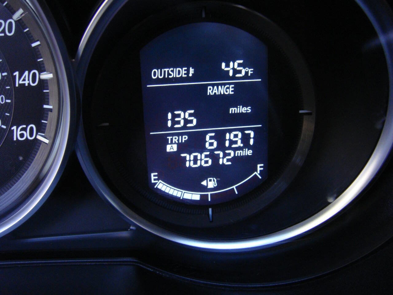 Used 2016 MAZDA CX-5 Touring image 18