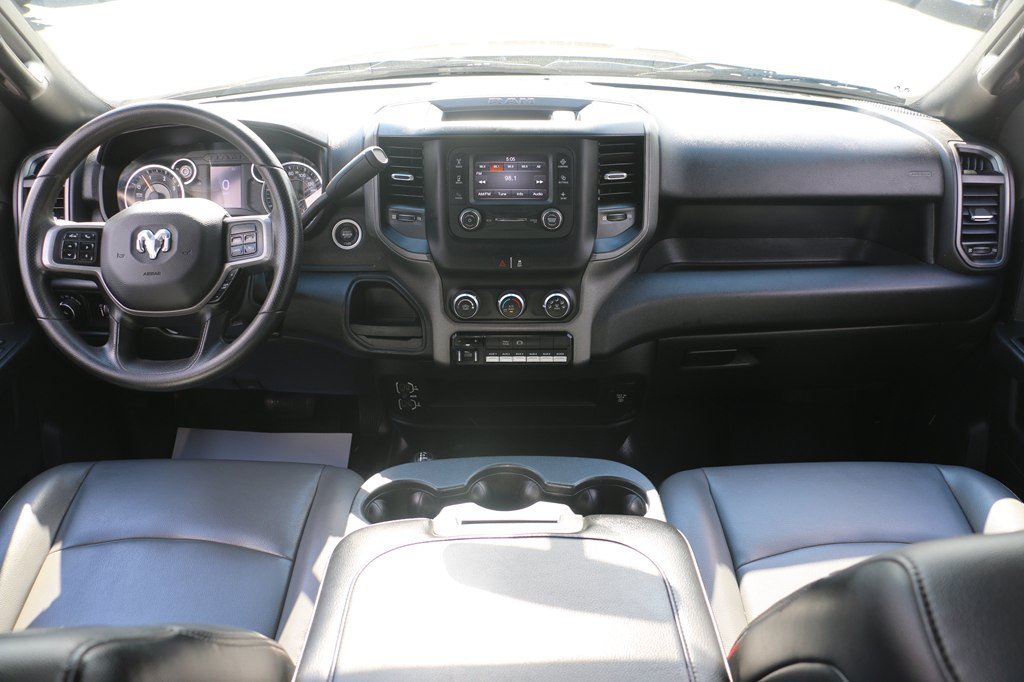 Used 2022 RAM 3500 Tradesman w/ Max Tow Package AWD/4WD image 14