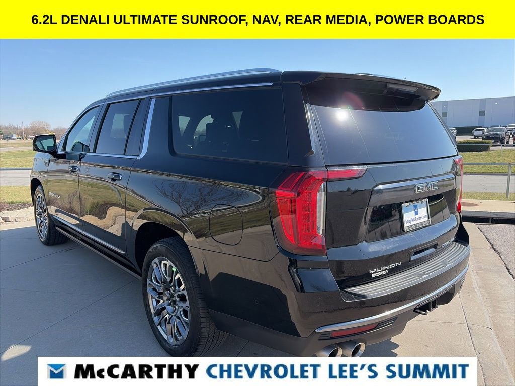 Used 2023 GMC Yukon XL Denali Ultimate image 13