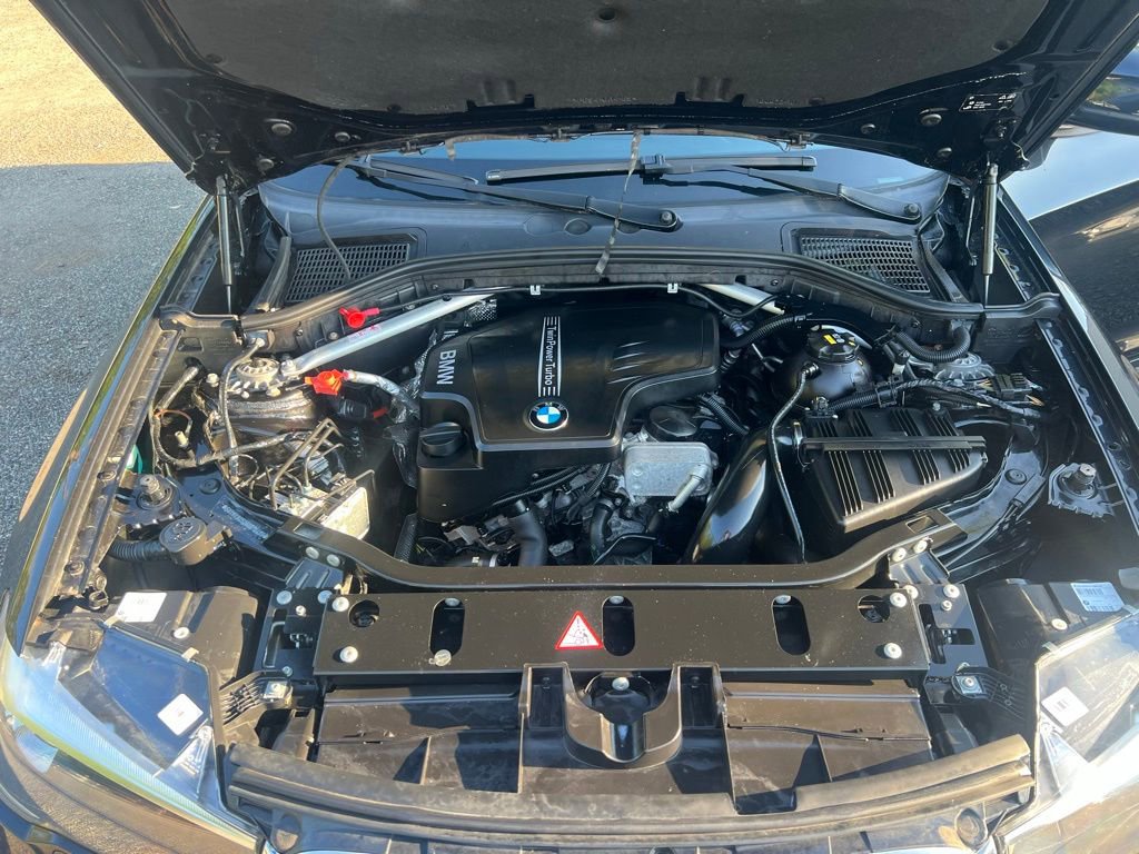 Used 2016 BMW X3 xDrive28i AWD/4WD image 27