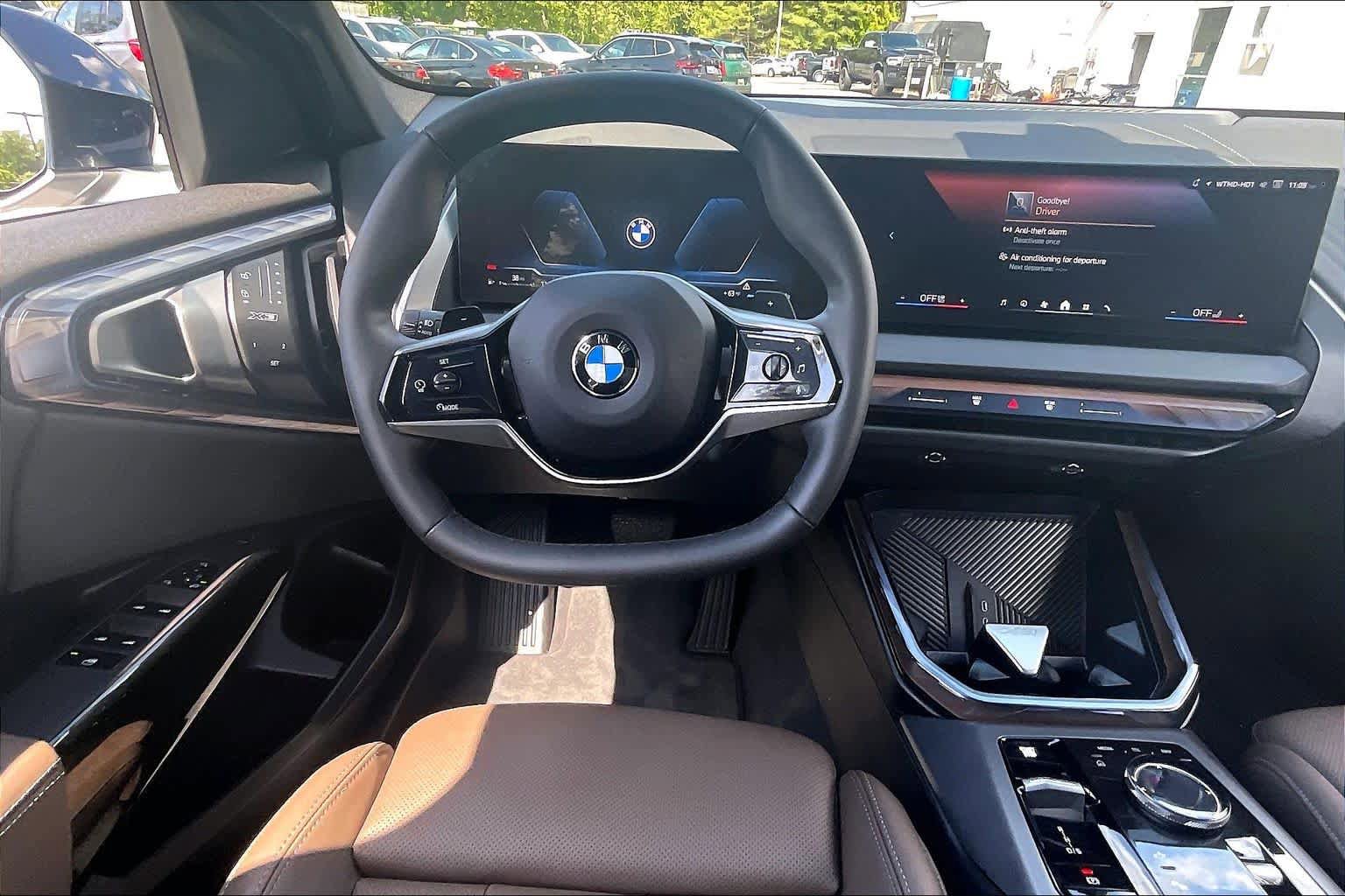 Used 2026 BMW X3 xDrive30 w/ Convenience Package AWD/4WD image 5