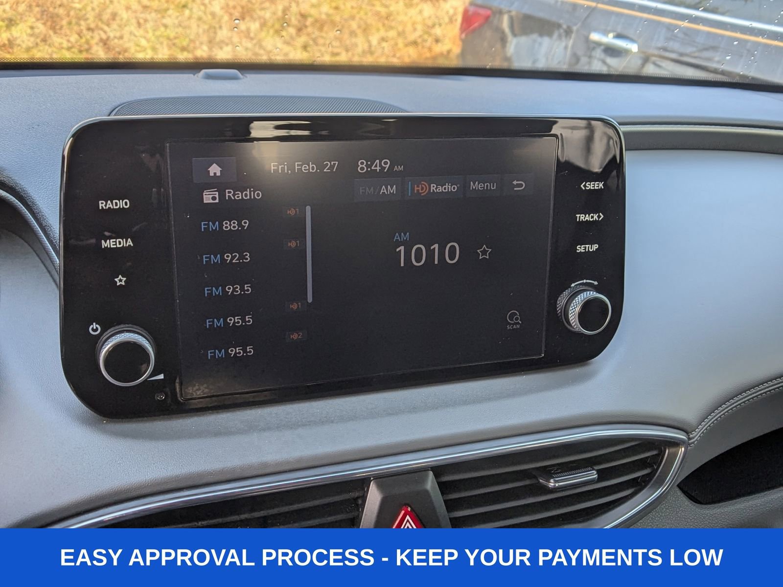 Used 2023 Hyundai Santa Fe SE image 29