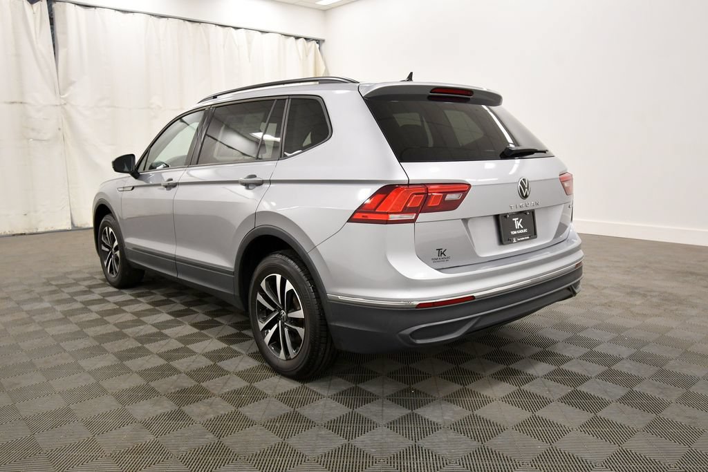 Used 2023 Volkswagen Tiguan S AWD/4WD image 5