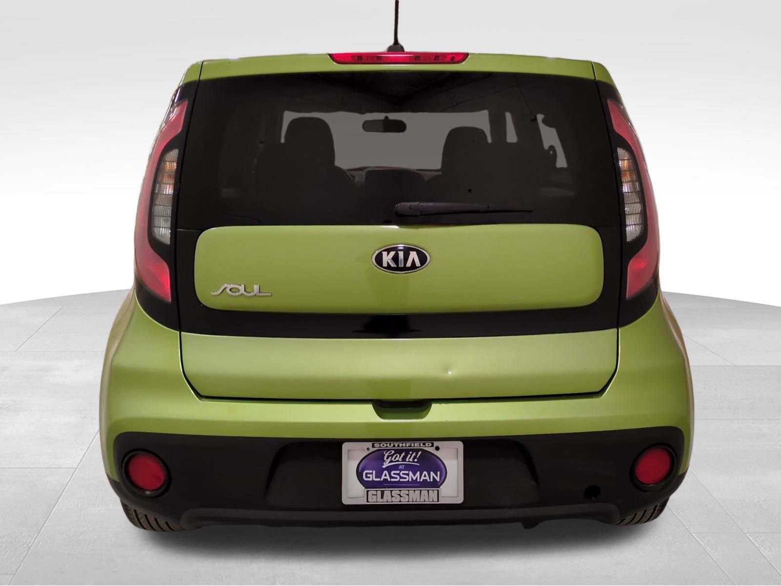 Used 2018 Kia Soul Base image 5