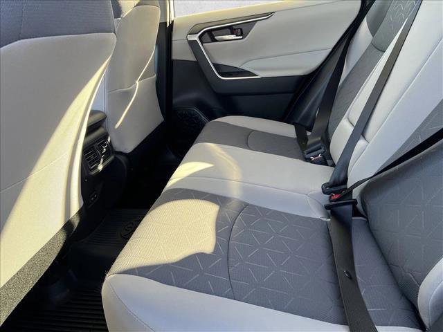 New 2025 Toyota RAV4 XLE image 17