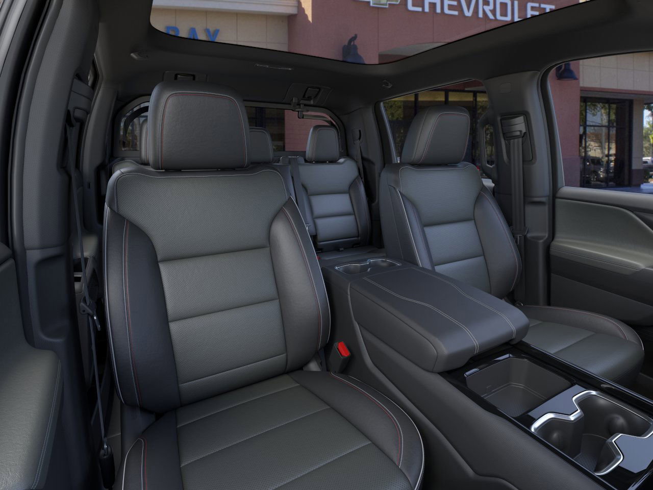 New 2026 Chevrolet Silverado EV Trail Boss image 40