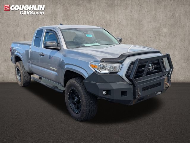 Used 2021 Toyota Tacoma SR AWD/4WD image 1